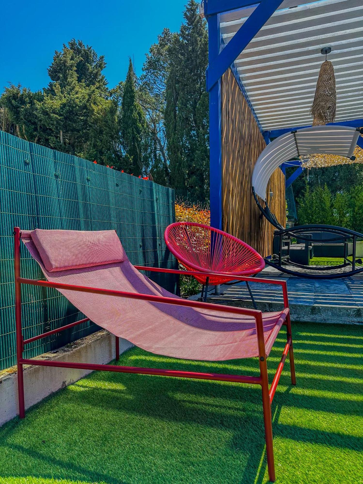Villa Loft Modern Avec Jardin Piscine Et Pool House Lavalette Exterior foto