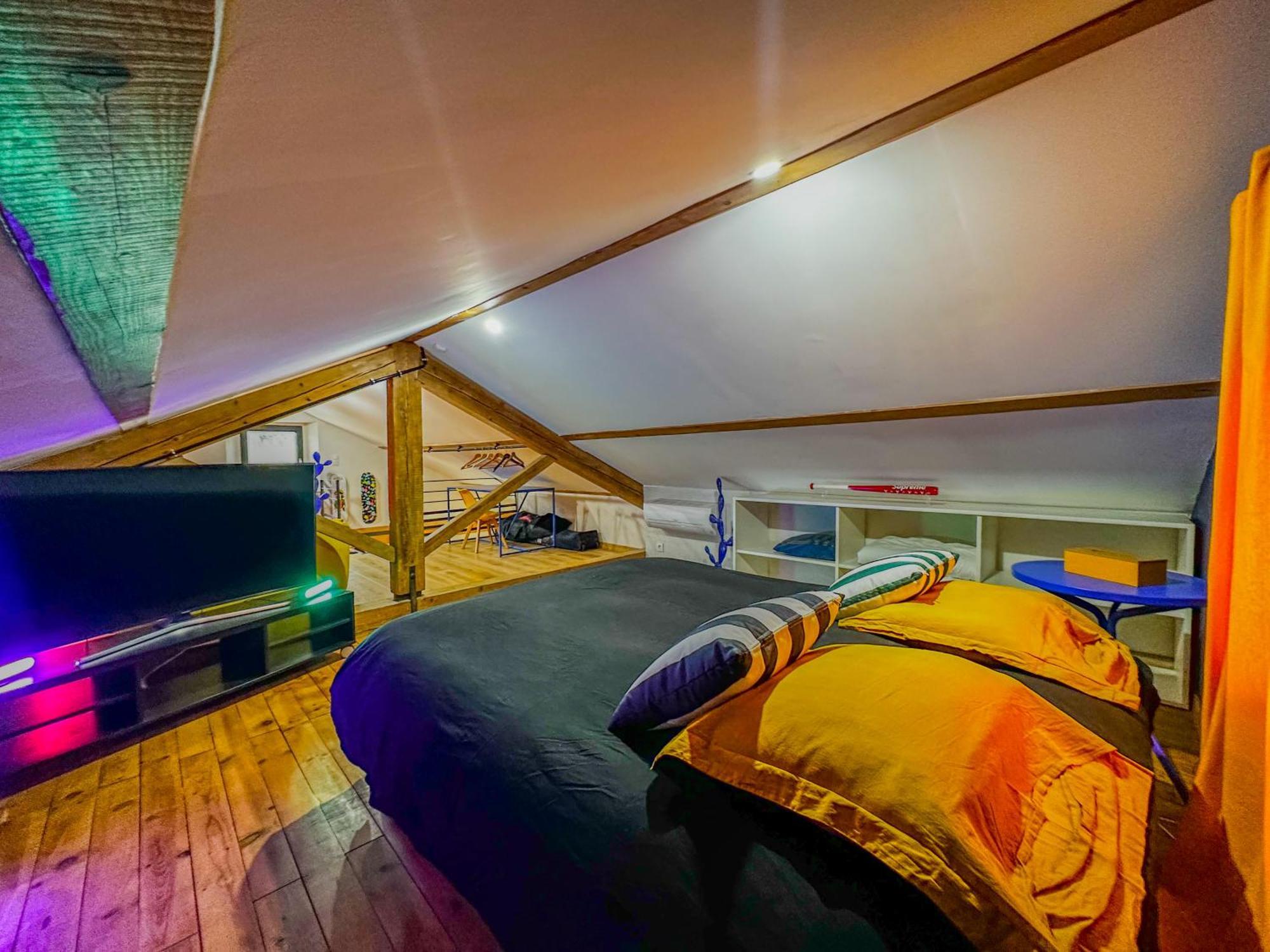 Villa Loft Modern Avec Jardin Piscine Et Pool House Lavalette Exterior foto